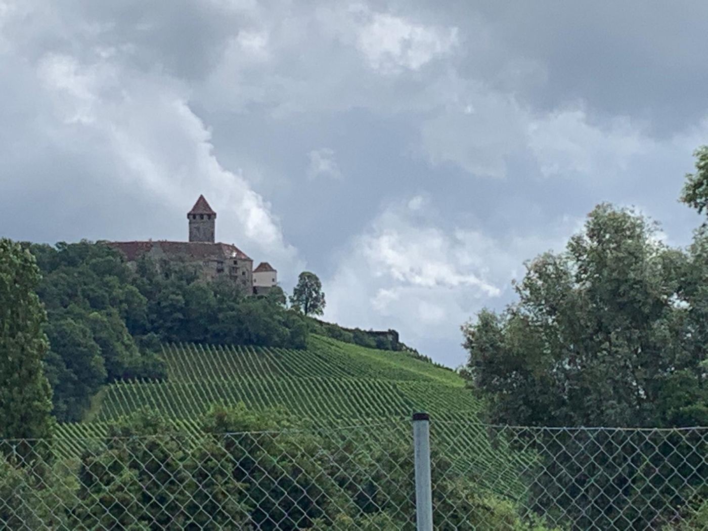 Burg Oberstenfeld