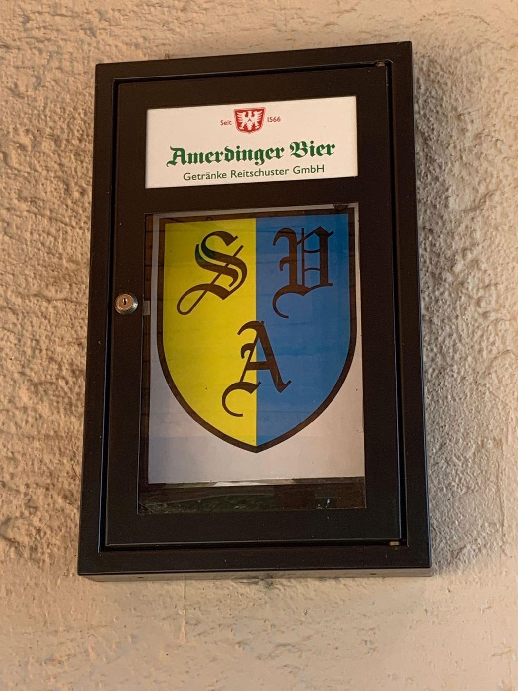 Logo Sportverein Amerdingen