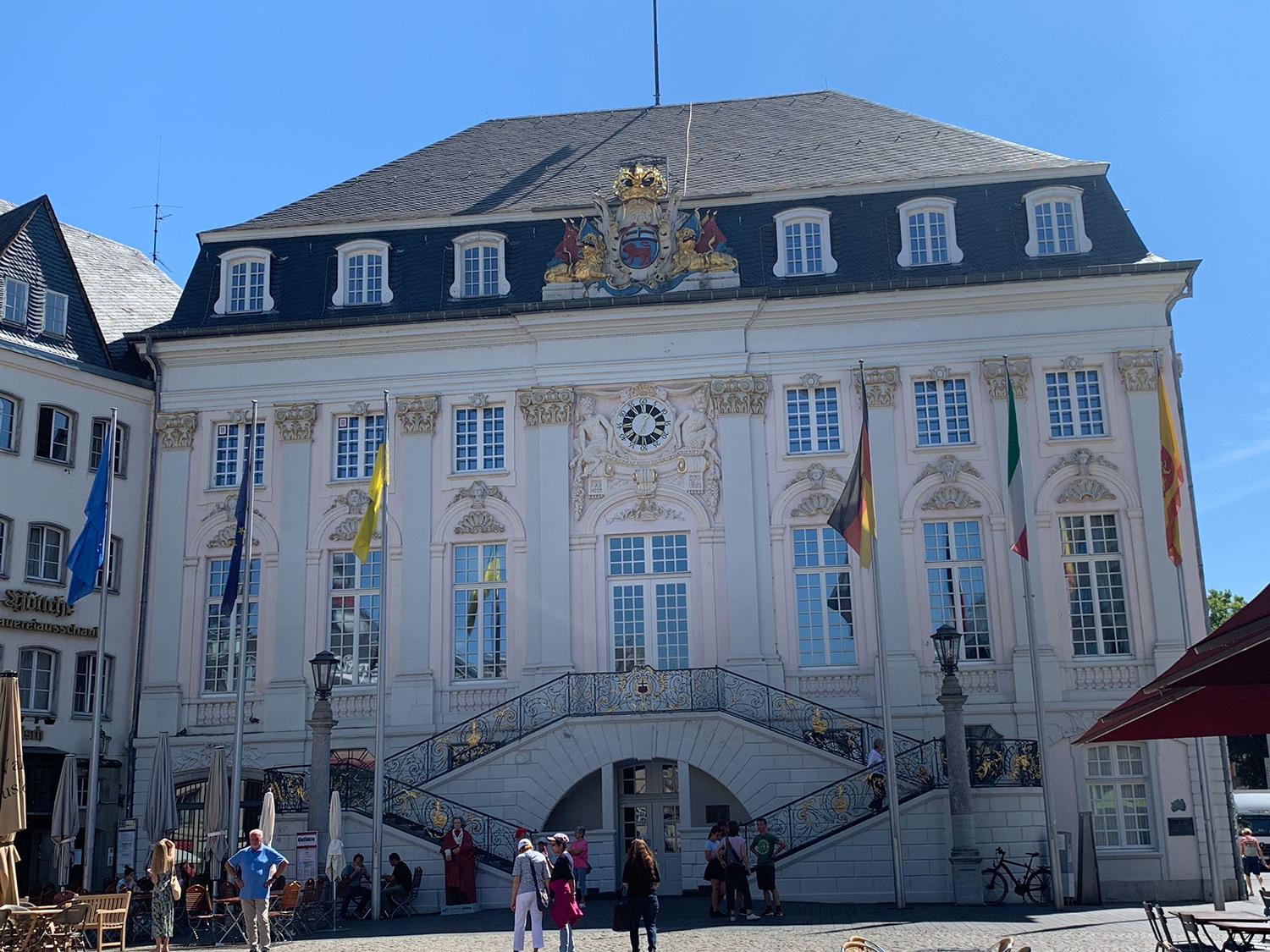 Rathaus Bonn