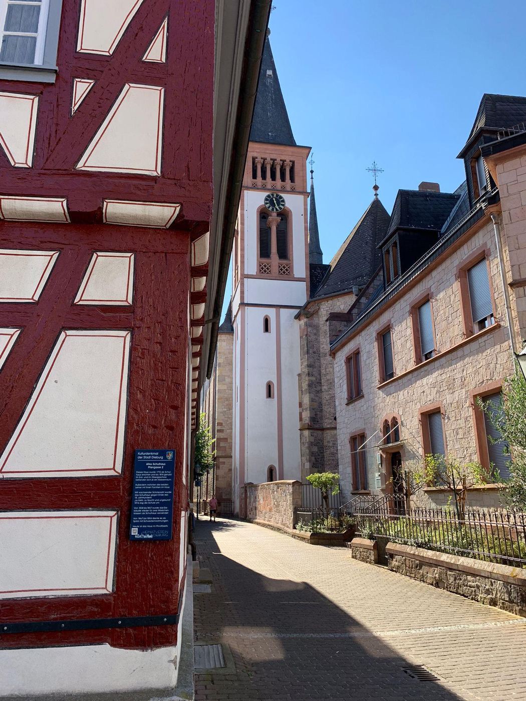 Altstadt Dieburg