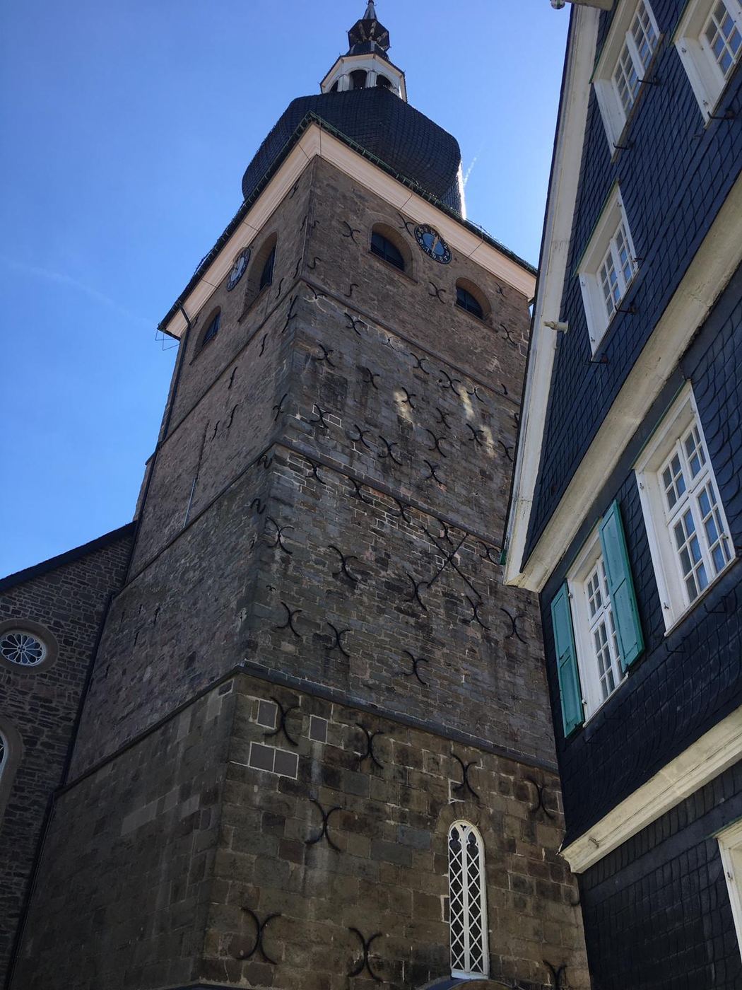 Kirche in Lennep