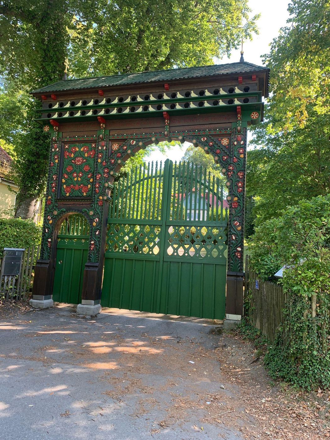 Schönes Tor
