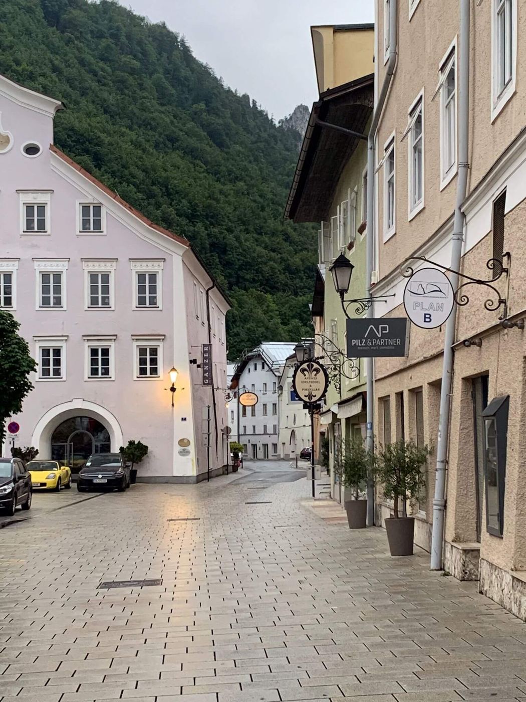 Altstadt Hallein