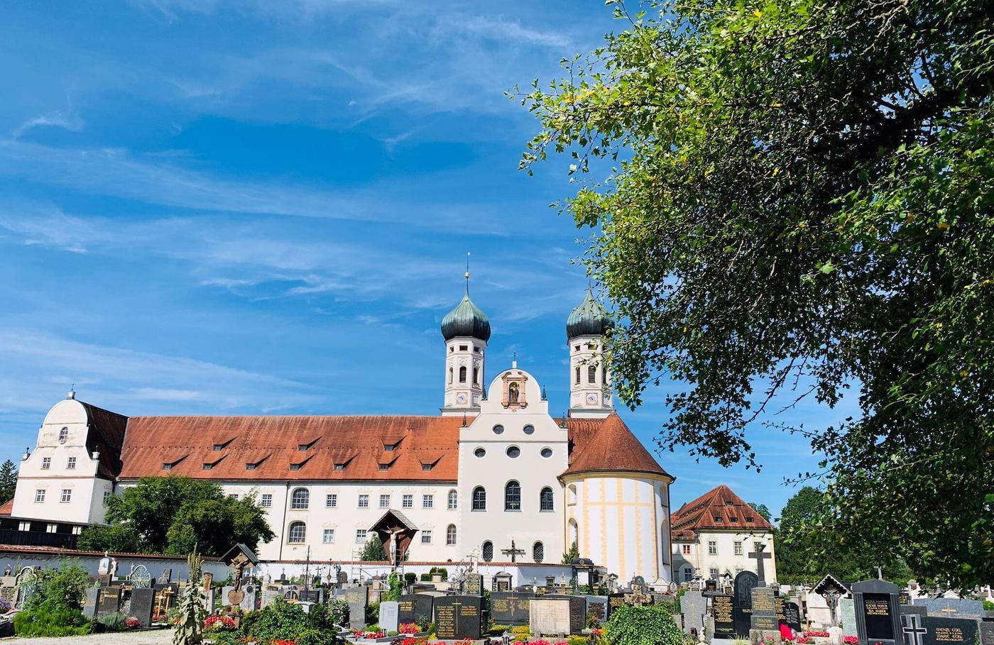 Kloster Benediktbeuren