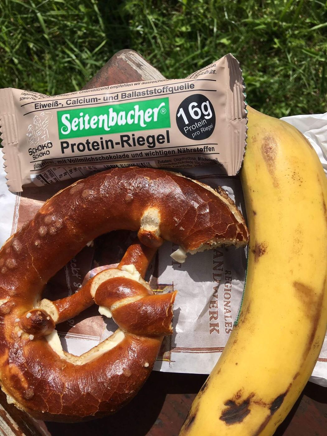Mittagssnack