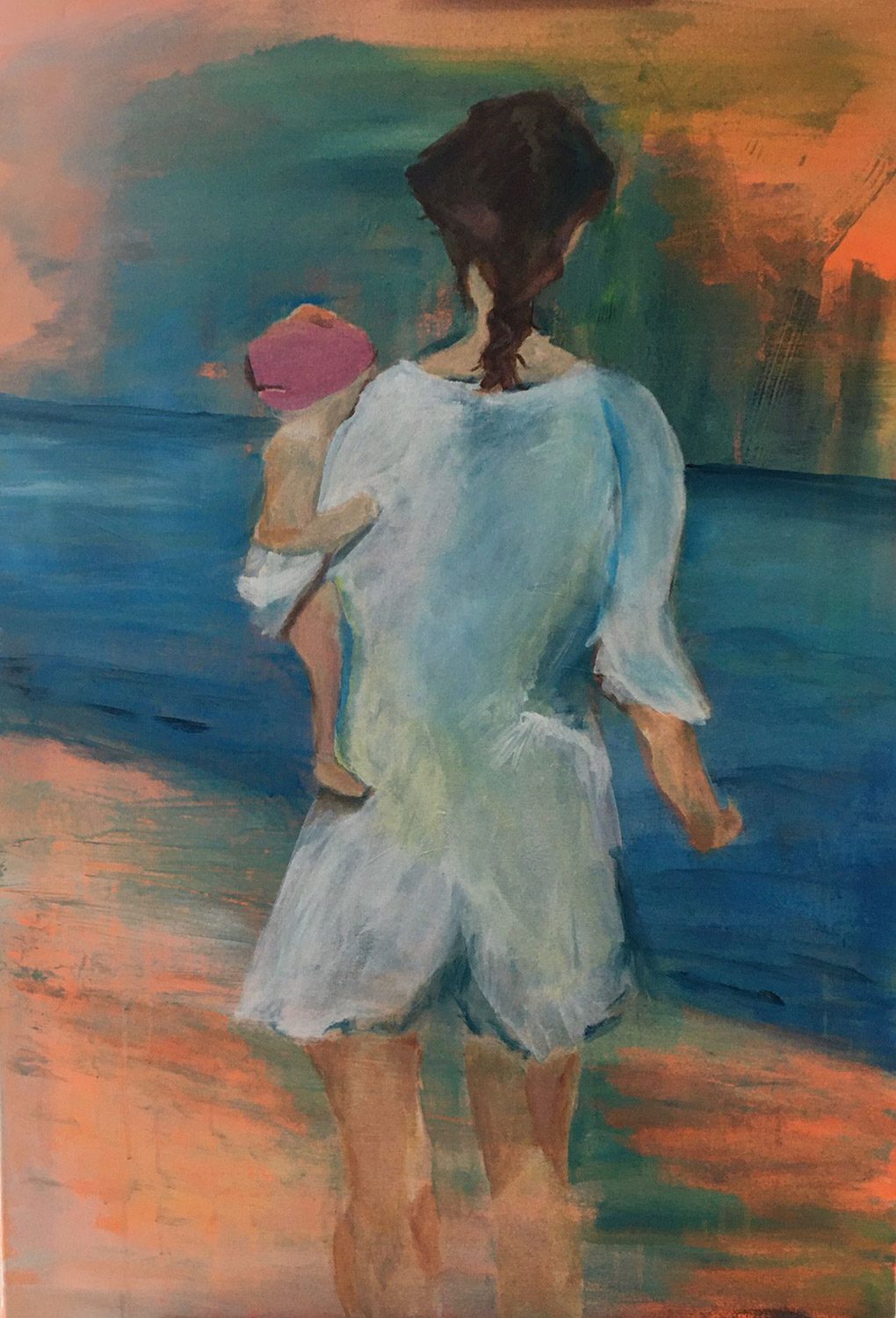 Bild „Vertrauen“ von Susanne Lamche